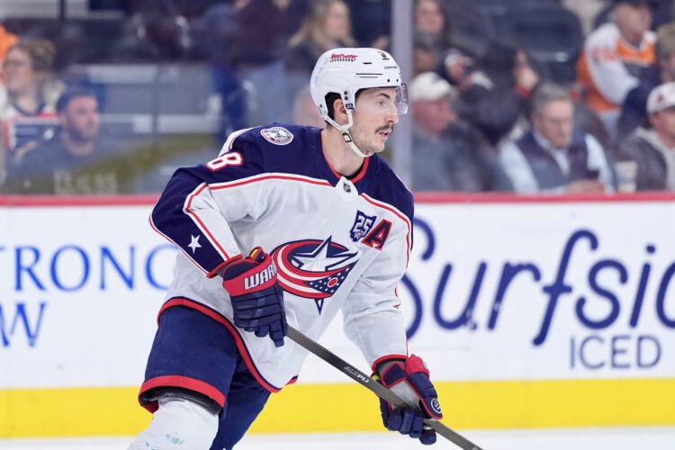 Blue Jackets’ Werenski wins Norris Trophy